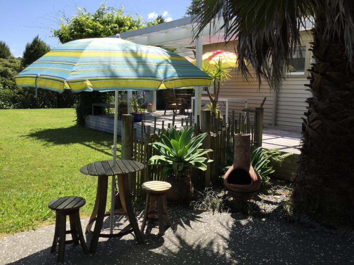 Sundari Retreat Bed & Breakfast Otaki Exterior photo