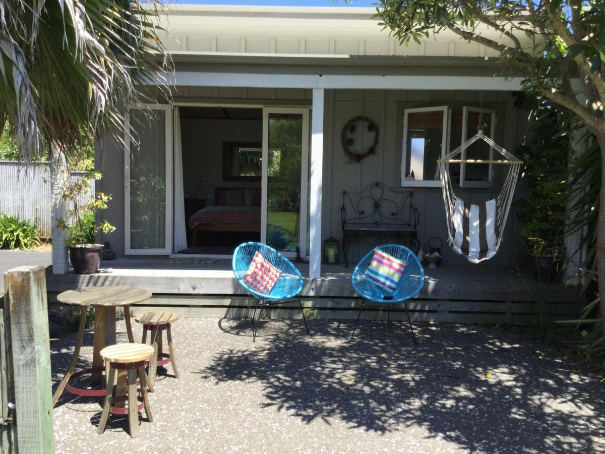 Sundari Retreat Bed & Breakfast Otaki Exterior photo