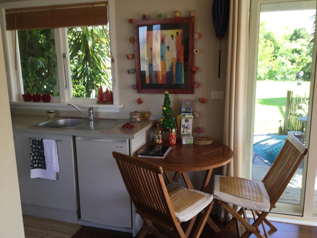 Sundari Retreat Bed & Breakfast Otaki Exterior photo