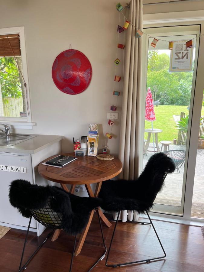 Sundari Retreat Bed & Breakfast Otaki Exterior photo