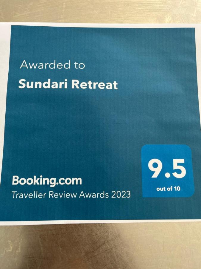 Sundari Retreat Bed & Breakfast Otaki Exterior photo